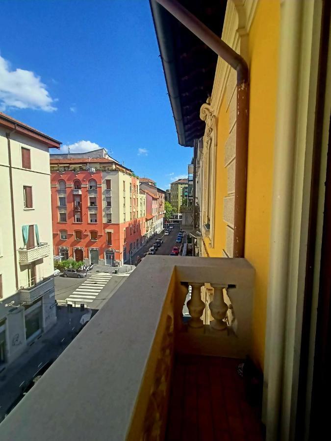 Charming Ringhiera House In The Heart Of Milan Leilighet Eksteriør bilde