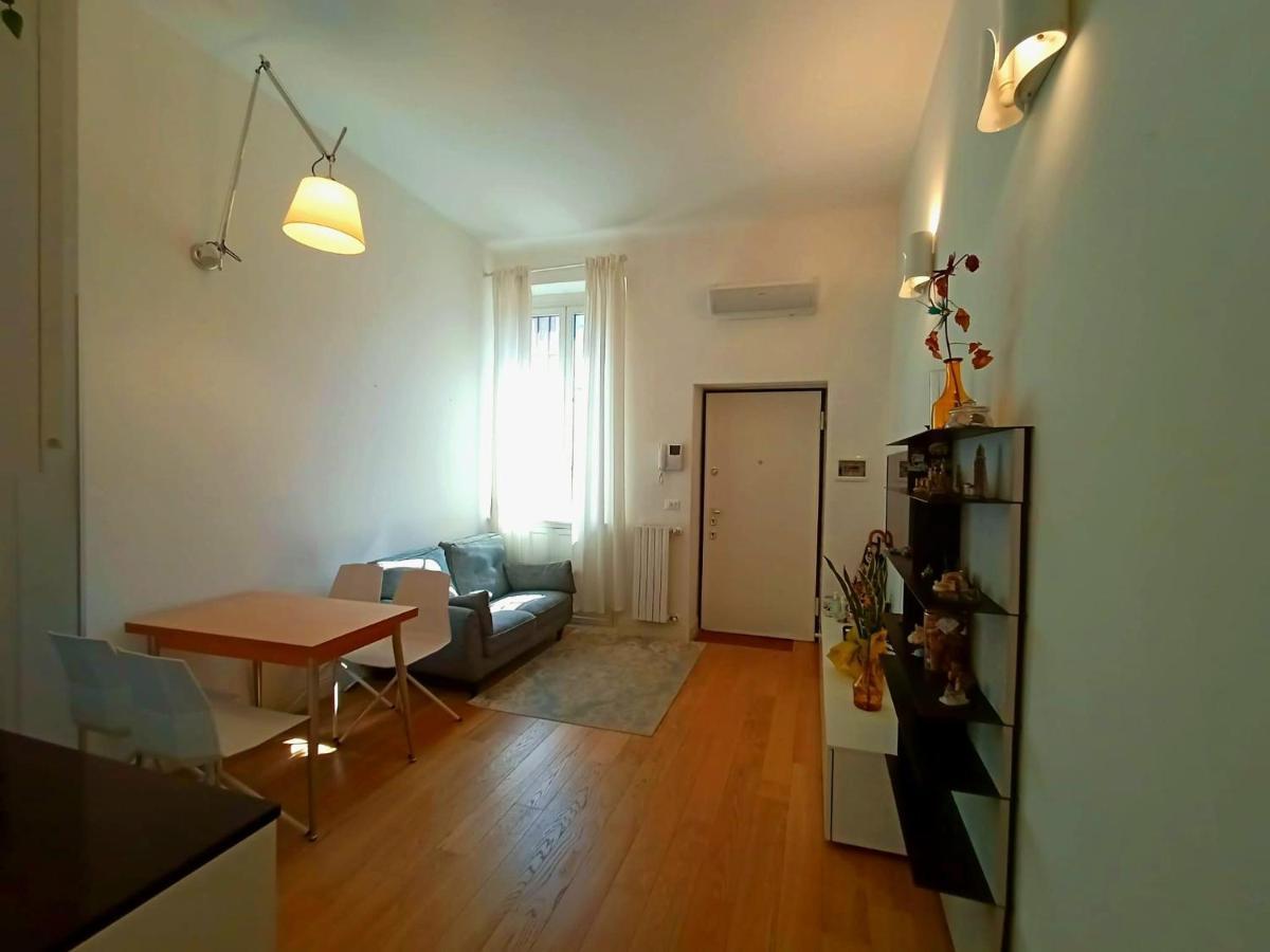 Charming Ringhiera House In The Heart Of Milan Leilighet Eksteriør bilde